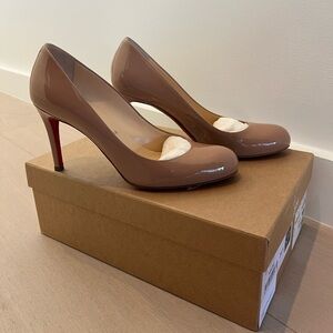 Christian Louboutin Simple Pump 85